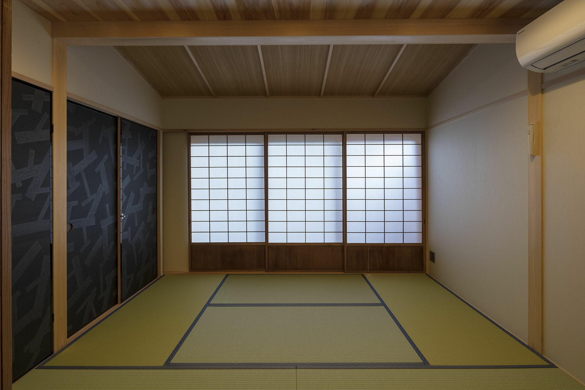 Вилла Shimabara Kaiden Machiya House Киото Экстерьер фото