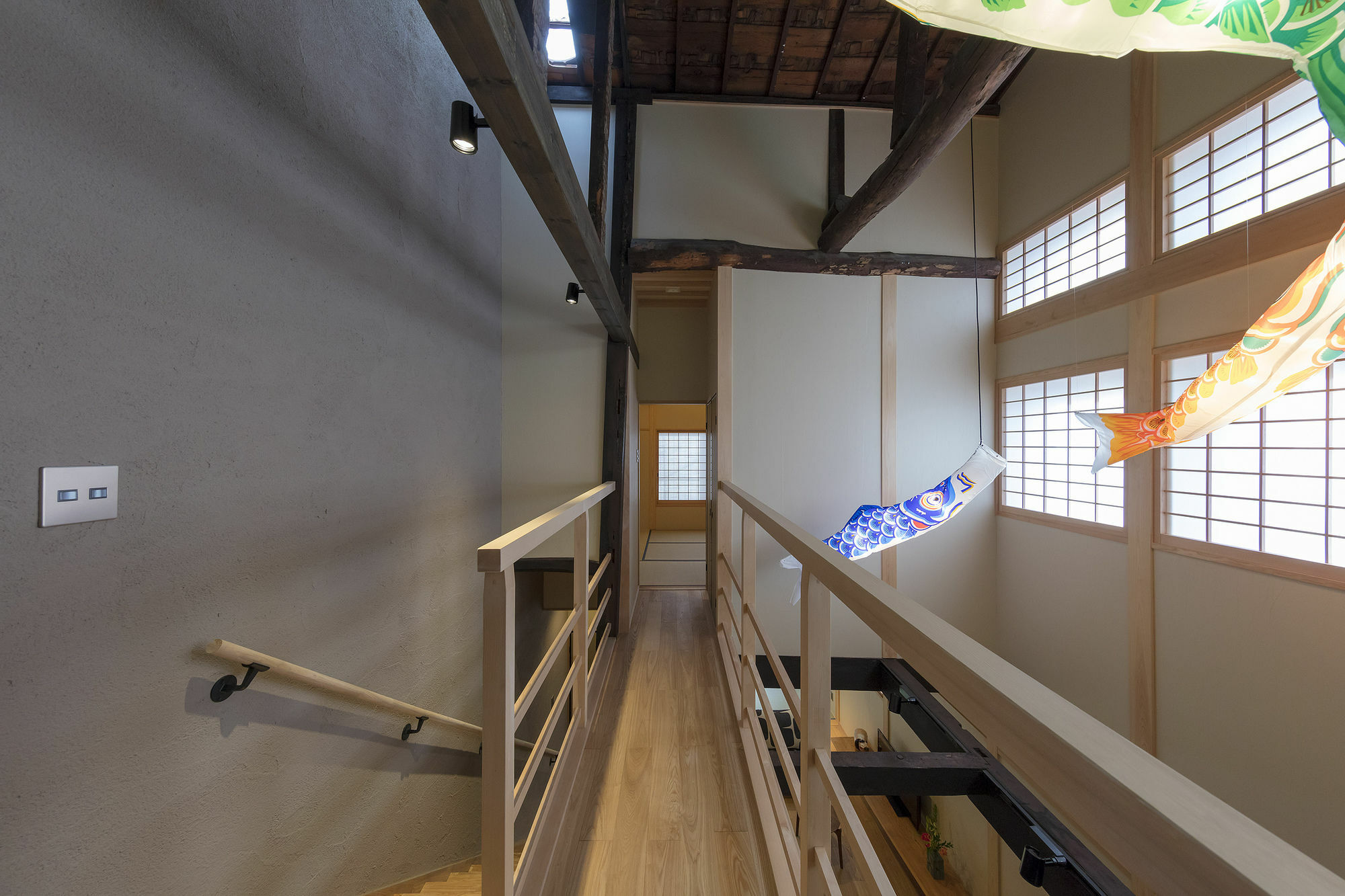 Вилла Shimabara Kaiden Machiya House Киото Экстерьер фото