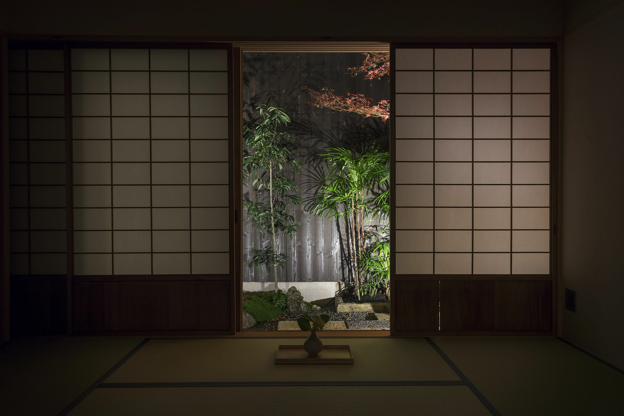 Вилла Shimabara Kaiden Machiya House Киото Экстерьер фото